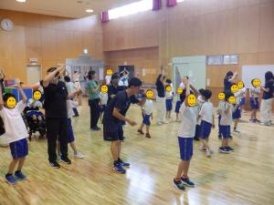 ダンス教室④