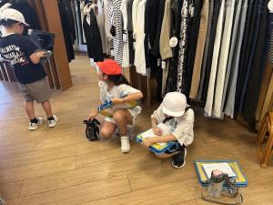 町探検２
