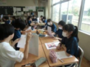 師がく②