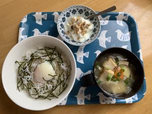 温玉どんぶり