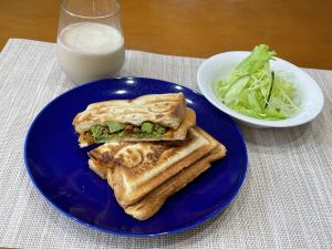 ホットサンド