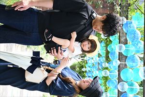 サマーディスプレイ