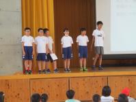 児童集会5