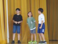 児童集会7