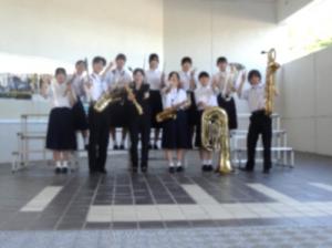 中越吹コン④