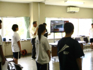 1学期終業式③