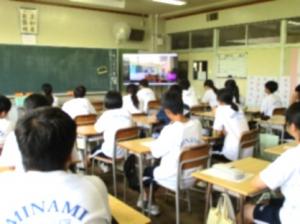 1学期終業式④