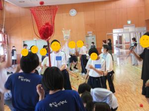 玉入れ２