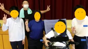 集合写真