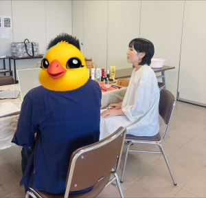 講座の様子