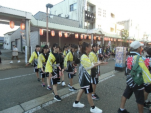 踊り④