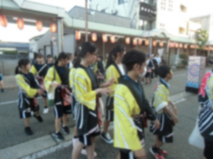 踊り⑤