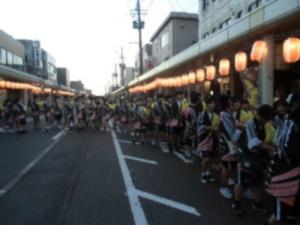 踊り⑧