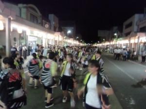 踊り⑩