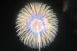 第57回見附まつりの様子