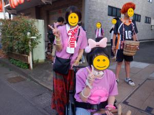 樽はやし②