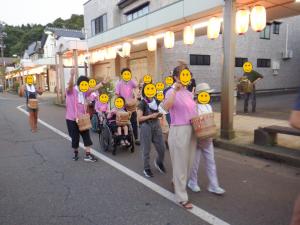 樽はやし④