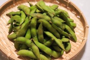 枝豆の画像