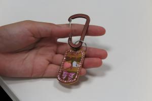 ユニオンツール見附工場でのわくわく体験塾の様子