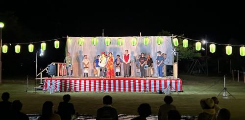 庄川平夏まつり