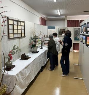 庄川平作品展