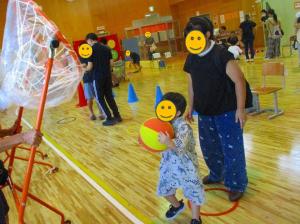 ＰＴＡ夏祭り②
