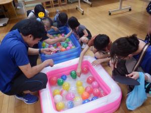 ＰＴＡ夏祭り③