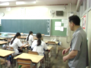 学習教室①
