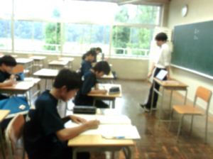 学習教室②