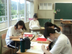 学習教室③