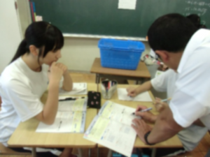 学習教室⑤