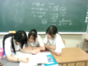 学習教室⑥