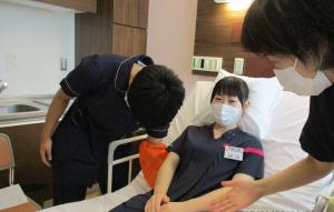 高校生1日体験①