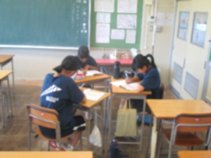 学習教室②