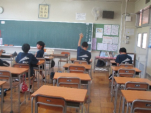 学習教室③