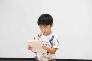 始業式2
