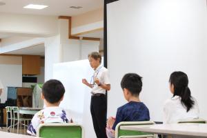 始業式4