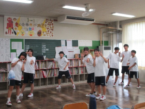 リーダー活動(1)