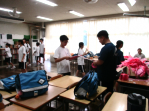 リーダー活動②