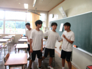 リーダー活動④