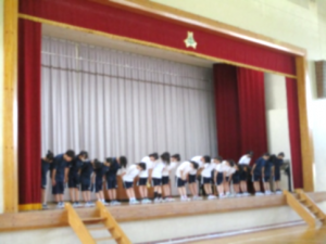 西関激励②