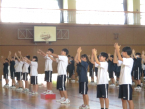 西関激励⑤