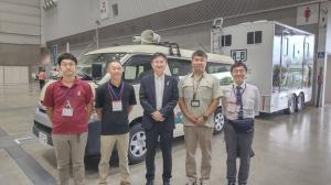 ぼうさいこくたい2025の様子