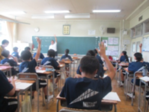 師が④