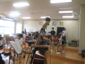 吹練③