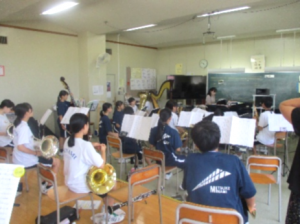 吹練④