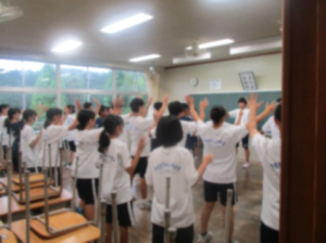 体練⑦