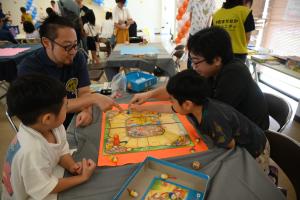 みんなでボードゲーム大会