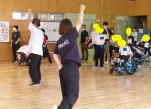 ダンスレッスン２