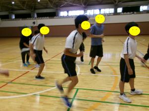 ダンス教室②